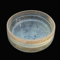 Gold glitter transparent bowl perfect for a table center piece !